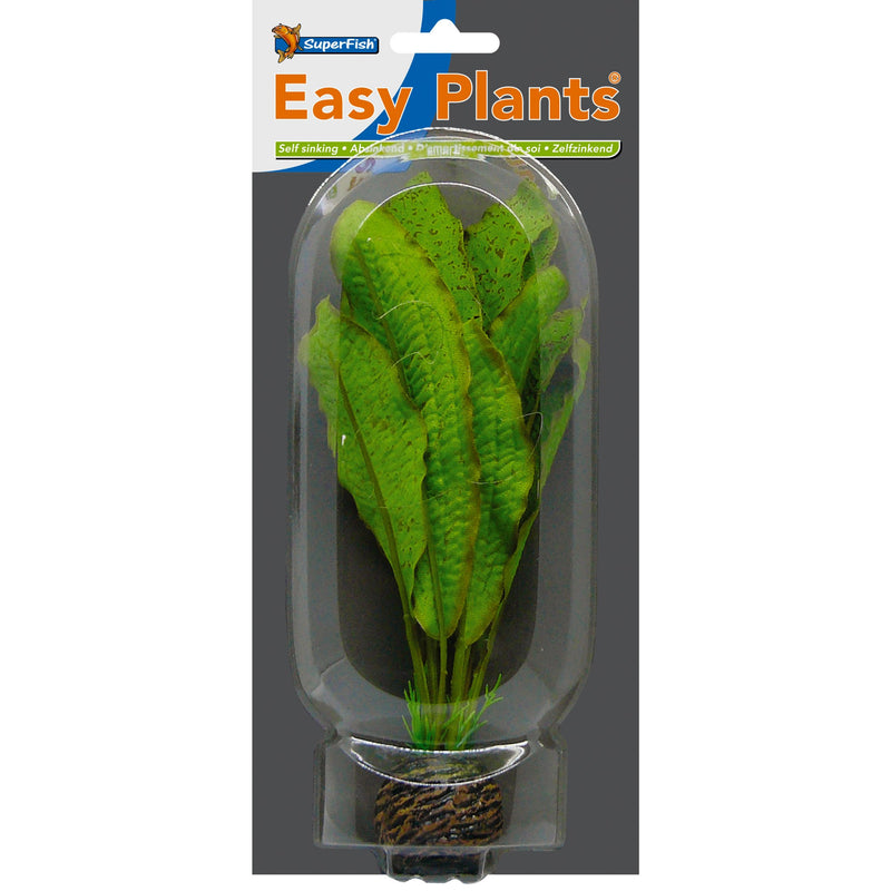 Superfish Easy Plant Zijde 20 cm Nr. 12 - kunstplant voor aquarium, Aquarium Decoratie,Aquarium bij Vijvercentrum