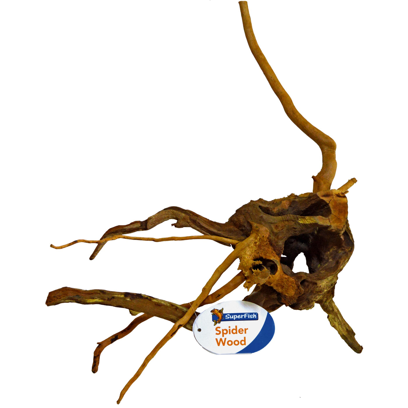 Superfish Spiderwood Small - natuurlijk hout voor aquascaping
