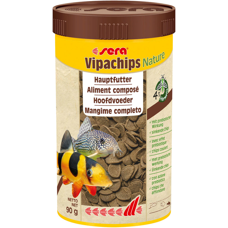 Sera Bettagran Nature 100 ml (44 g) - productfoto, Aquariumvoer bij Vijvercentrum