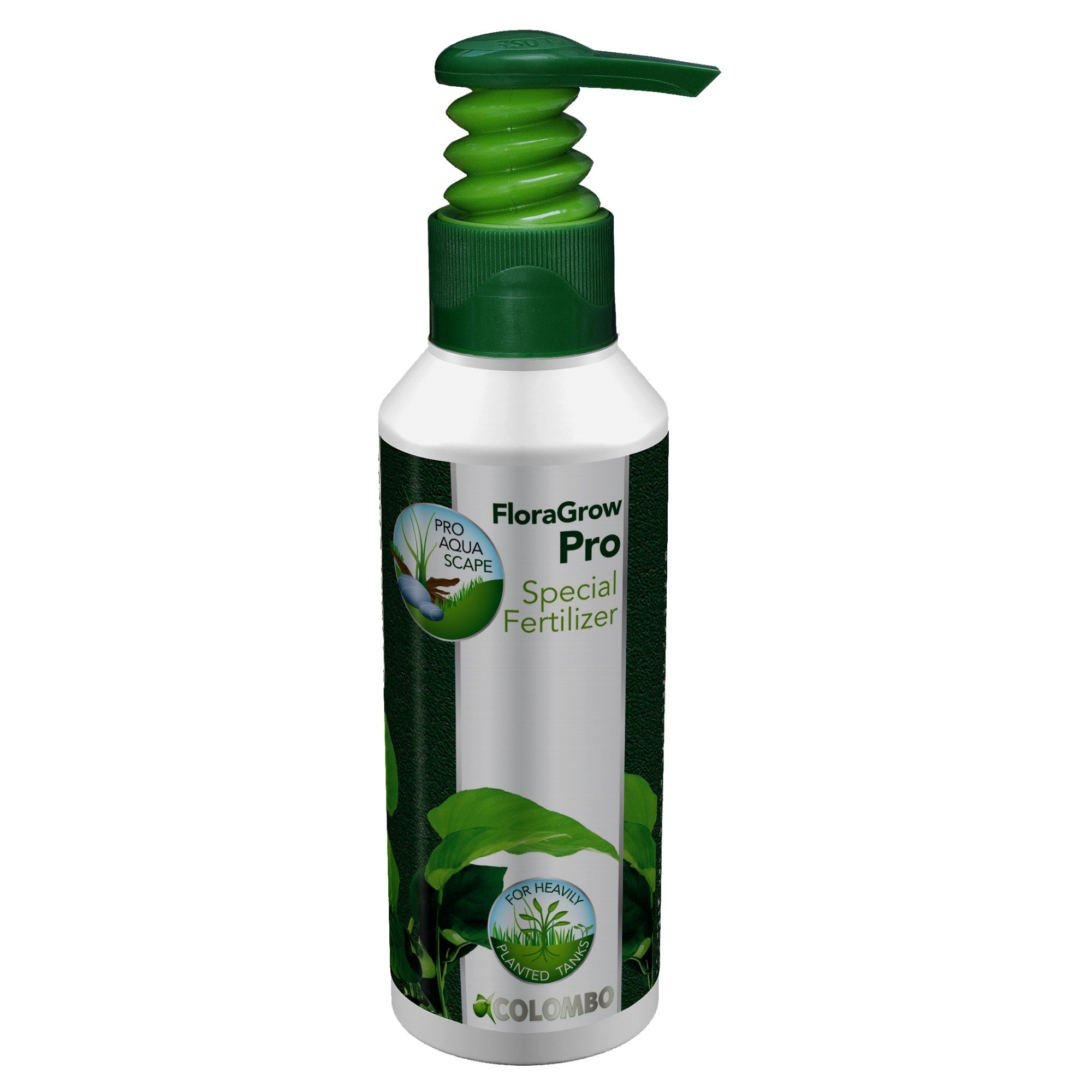Colombo Flora Grow Pro 250 ml - Vloeibare plantenvoeding voor aquariums
