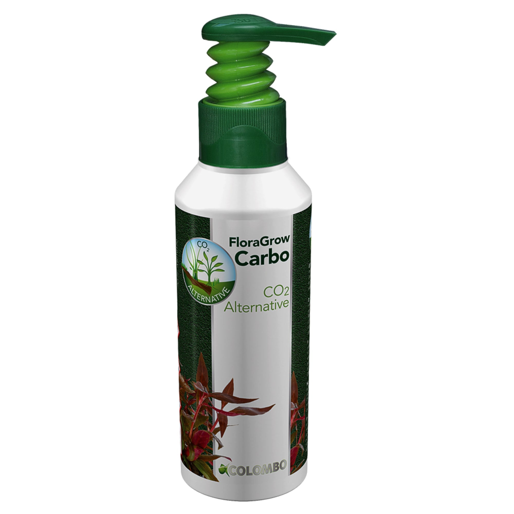 Colombo Flora Carbo 250 ml - vloeibare CO2 voor aquariumplanten