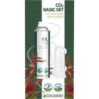 Colombo CO2 Set Basic - Beplant aquarium CO2-systeem voor plantengroei, miniatuur 1