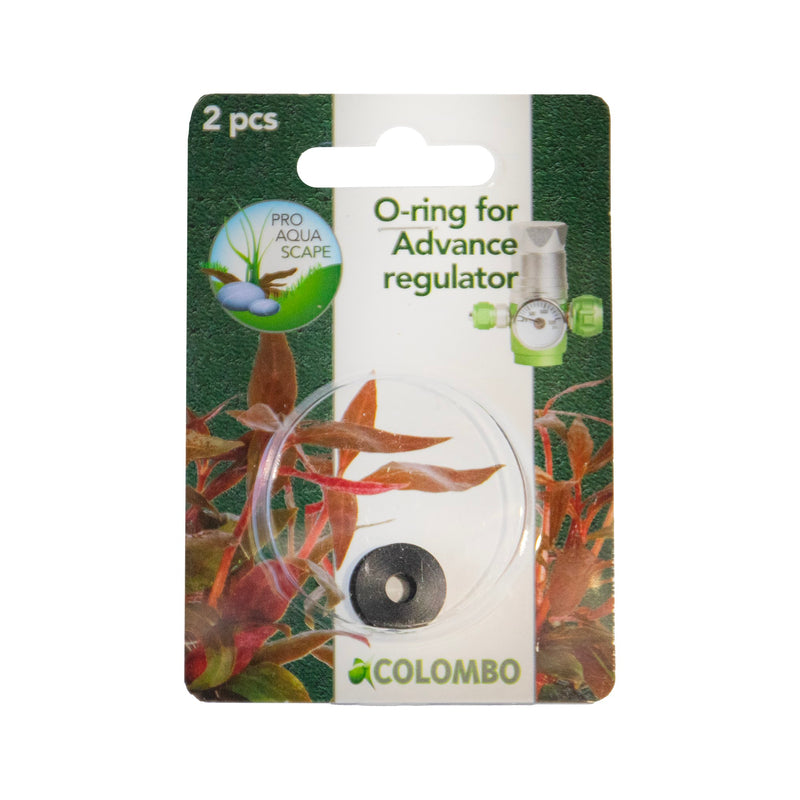 Colombo Co2 O-Ring Voor Drukregelaar 2x, O-ring bij Vijvercentrum