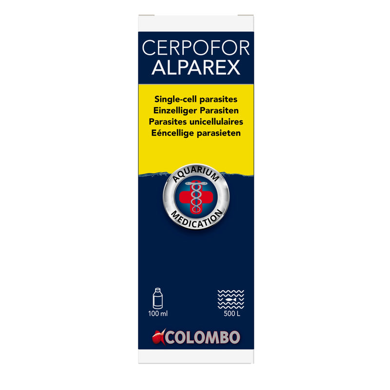 Colombo Cerpofor Alparex 100 Ml-500 L, Onderhoudsproduct bij Vijvercentrum