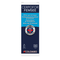 Colombo Cerpofor Femsee 100 ml - Behandeling tegen schimmelinfecties bij vissen, miniatuur 1