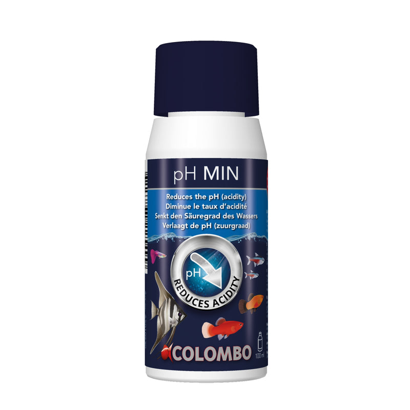 Colombo Ph Min 100 Ml, Onderhoudsproduct bij Vijvercentrum