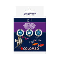 Colombo Aqua pH Test - Nauwkeurige druppeltest voor aquariumwater, miniatuur 1