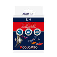 Colombo Aqua KH Test - druppeltest voor karbonathardheid in vijver en aquarium, miniatuur 1
