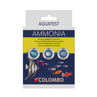 Colombo Aqua Ammonia Test - Nauwkeurige druppeltest voor aquariumwater, miniatuur 1