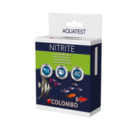 Colombo Aqua Nitrite Test - druppeltest voor nitriet in het aquarium - 8715897225611 COLOMBO AQUA NITRITE TEST 3D, miniatuur 2