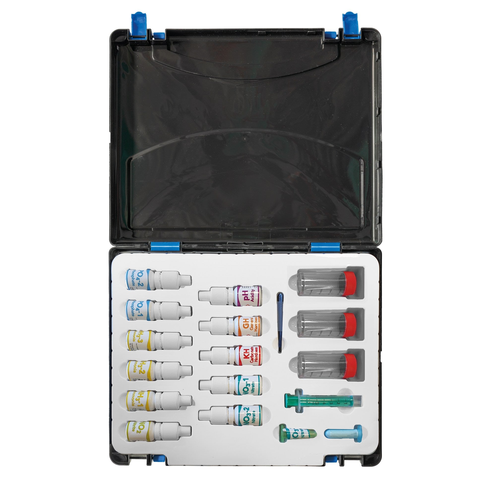 Colombo Aqua Testlab Pro - Complete watertestkoffer voor aquariums
