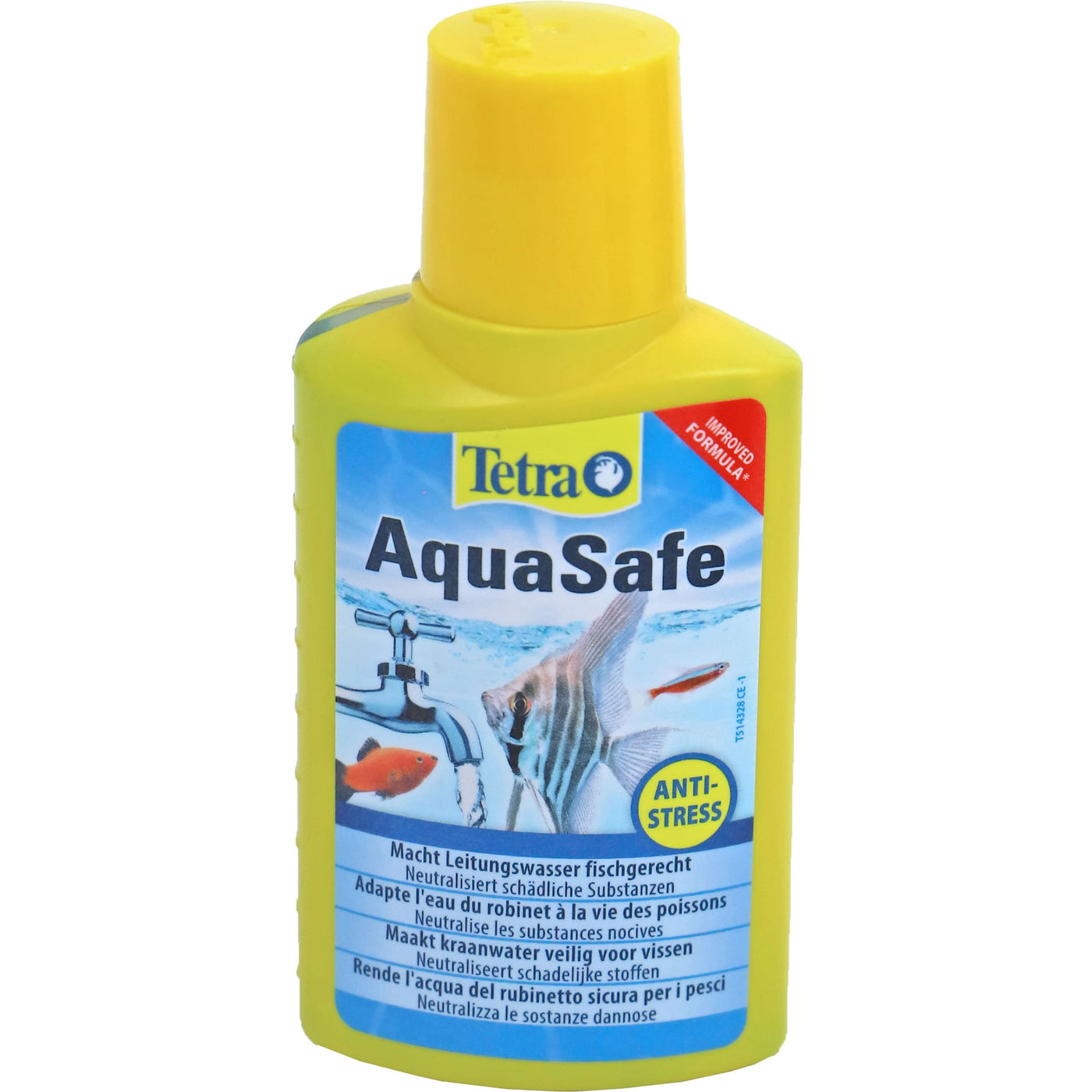 Tetra Aquasafe Bio-Extract 100 Ml - productfoto