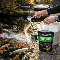 Takazumi GH+ 4 kg - Mineraalmix voor het verhogen van de totale vijverhardheid, miniatuur 3