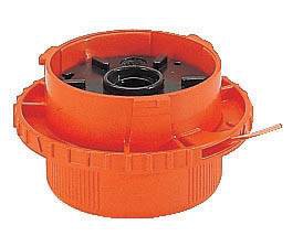 Gardena Reservespoel 5371-20 voor turbotrimmers 300 en 350 - vervangende draadspoel 1,6 mm, afbeelding 2 Onderdelen