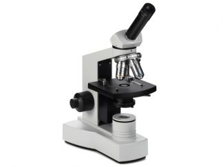 XLR monoculaire microscoop voor koi gezondheidsonderzoek