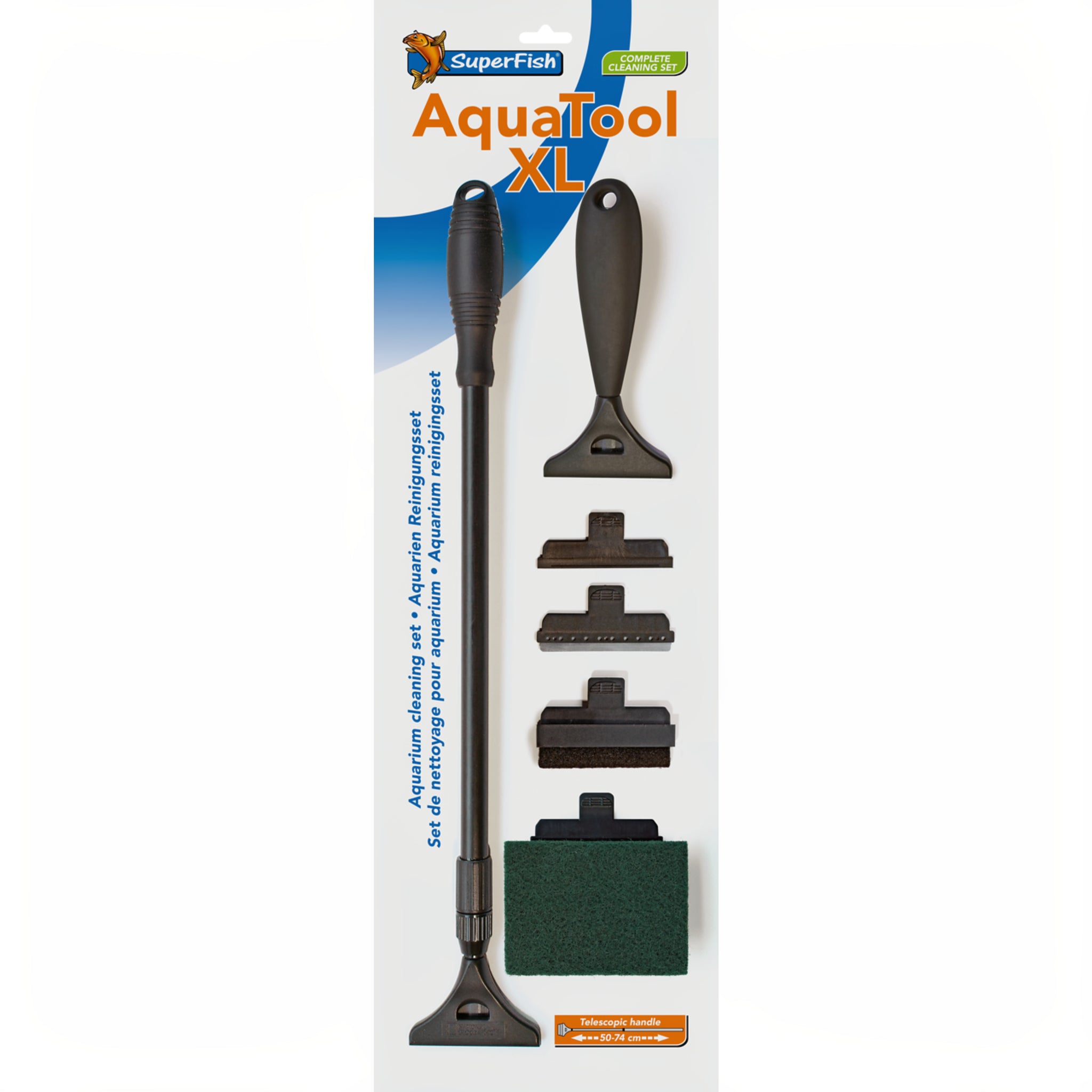 Superfish Aquatool Xl - productfoto