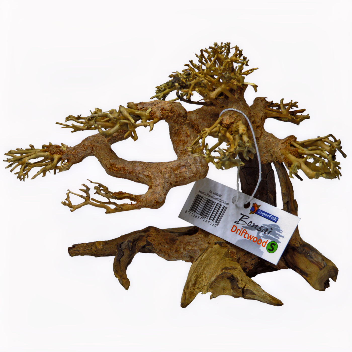 Superfish Bonsai Driftwood S - productfoto
