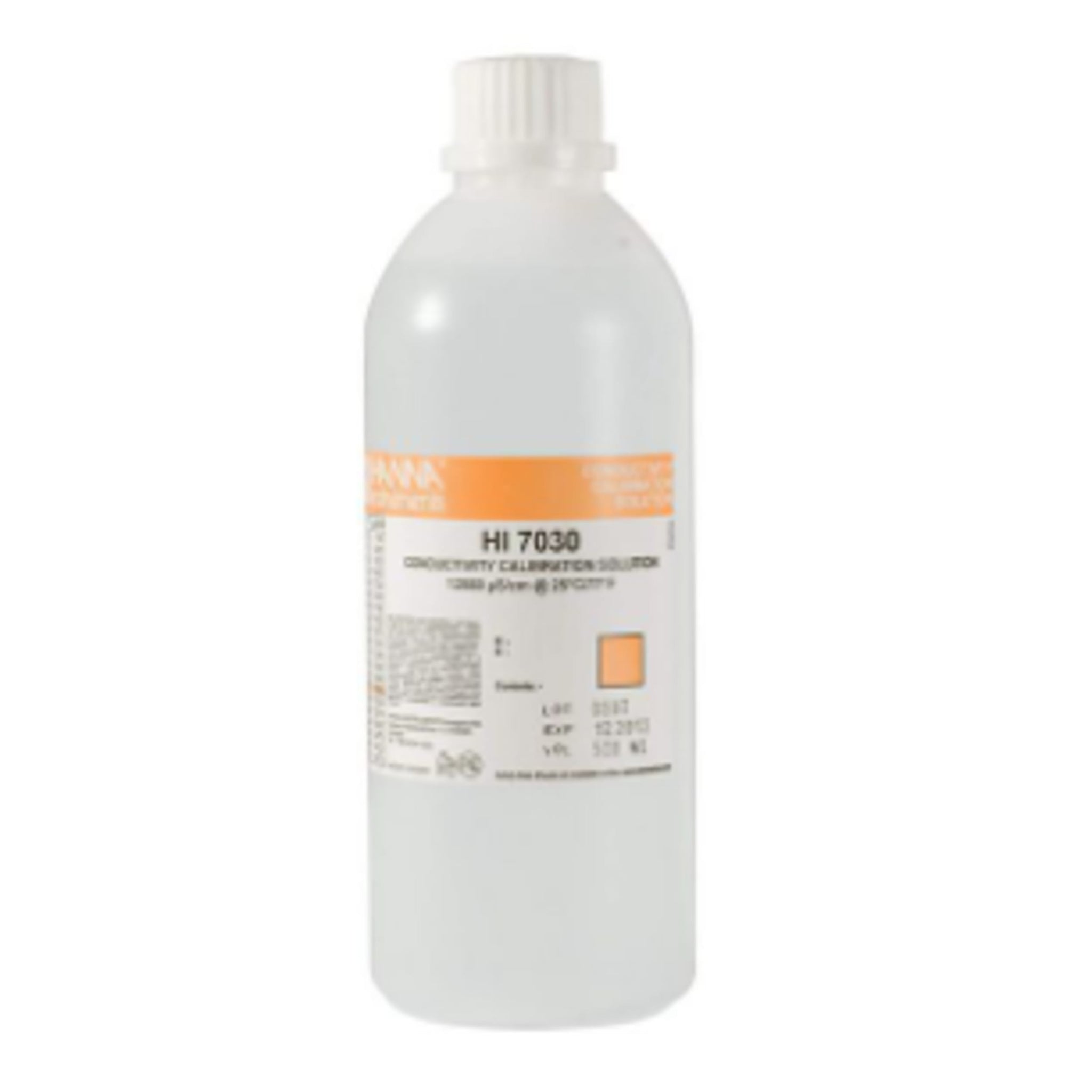 Hanna geleidbaarheidsoplossing 500 ml HI7030L - productfoto