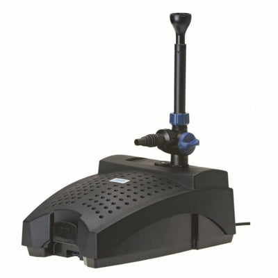 Oase Filtral UVC 3000 - onderwaterfilter met pomp, 9W UV-C en fontein voor vijvers tot 3.000 liter