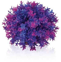 biOrb Decobol Paars - decoratieve bloemenbol voor biOrb aquarium, miniatuur 2