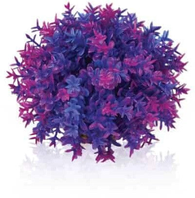 biOrb Decobol Paars - decoratieve bloemenbol voor biOrb aquarium, afbeelding 2 Aquarium Decoratie