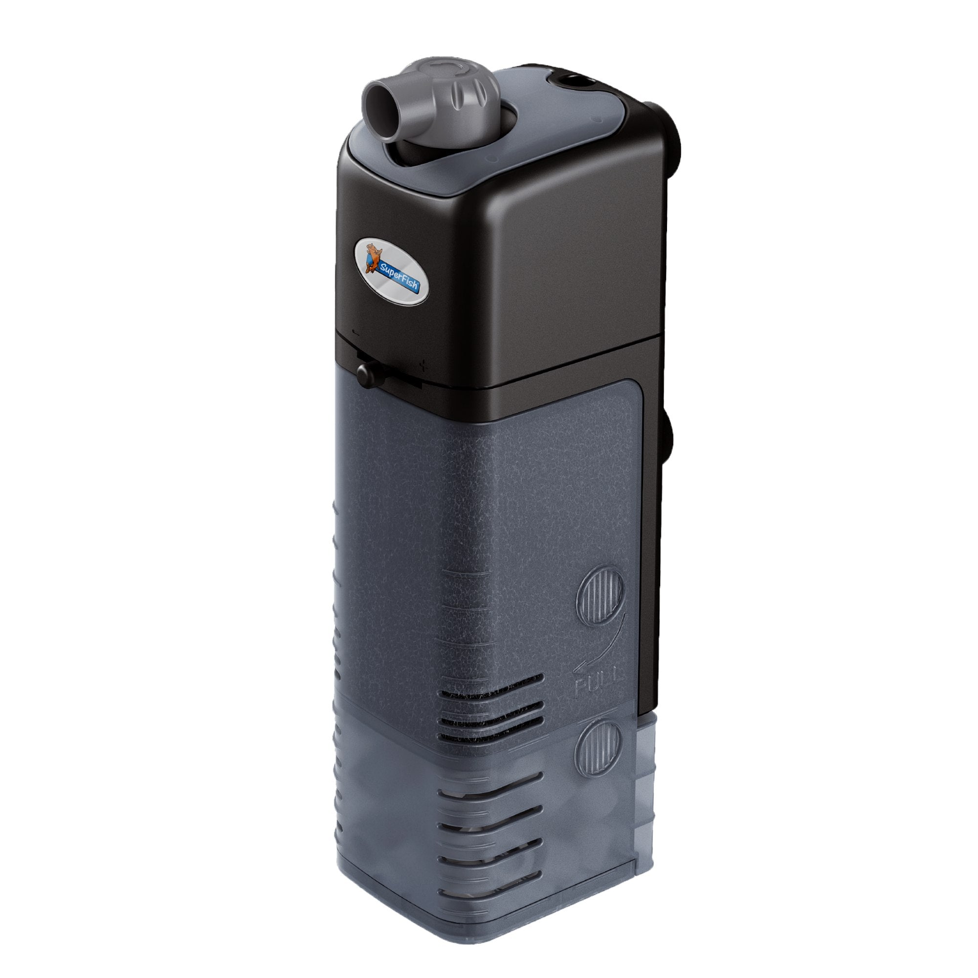 Superfish Aquaflow 300 Filter - binnenfilter 540 liter per uur - 8715897257742 SUPERFISH AQUAFLOW 300 FILTER 540 L H PRODUCT