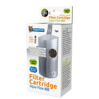 Superfish Aquaflow 400 Crystal Clear Cartridge - filtercartridge tegen troebel water - 8715897270888 SUPERFISH AQUAFLOW 400 CRYSTAL CLEAR CARTRIDGE 1PC 3D, miniatuur 2