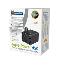 Superfish Aquapower 450 - 450 l/u - 8715897305412 SF AQUAPOWER 450 450 L H 3D, miniatuur 2