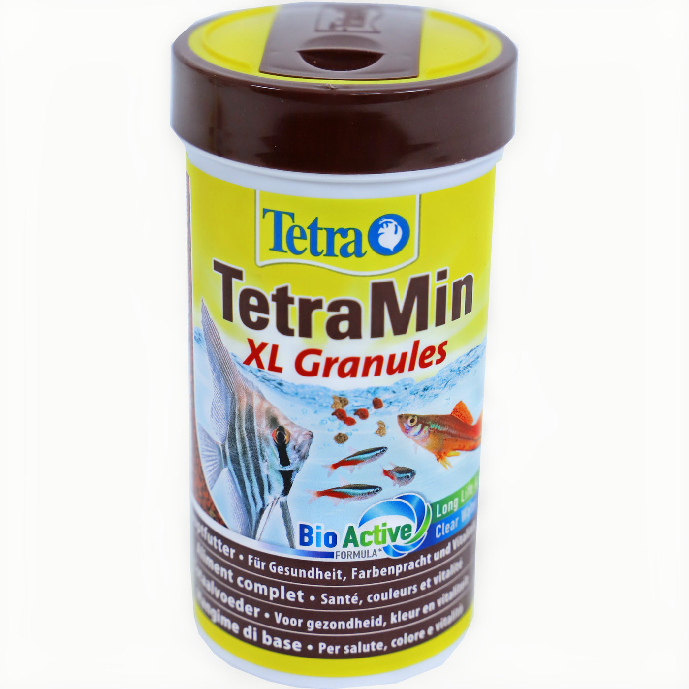 Tetra Tetramin Granulaat Xl Bio-Active 250 Ml - productfoto