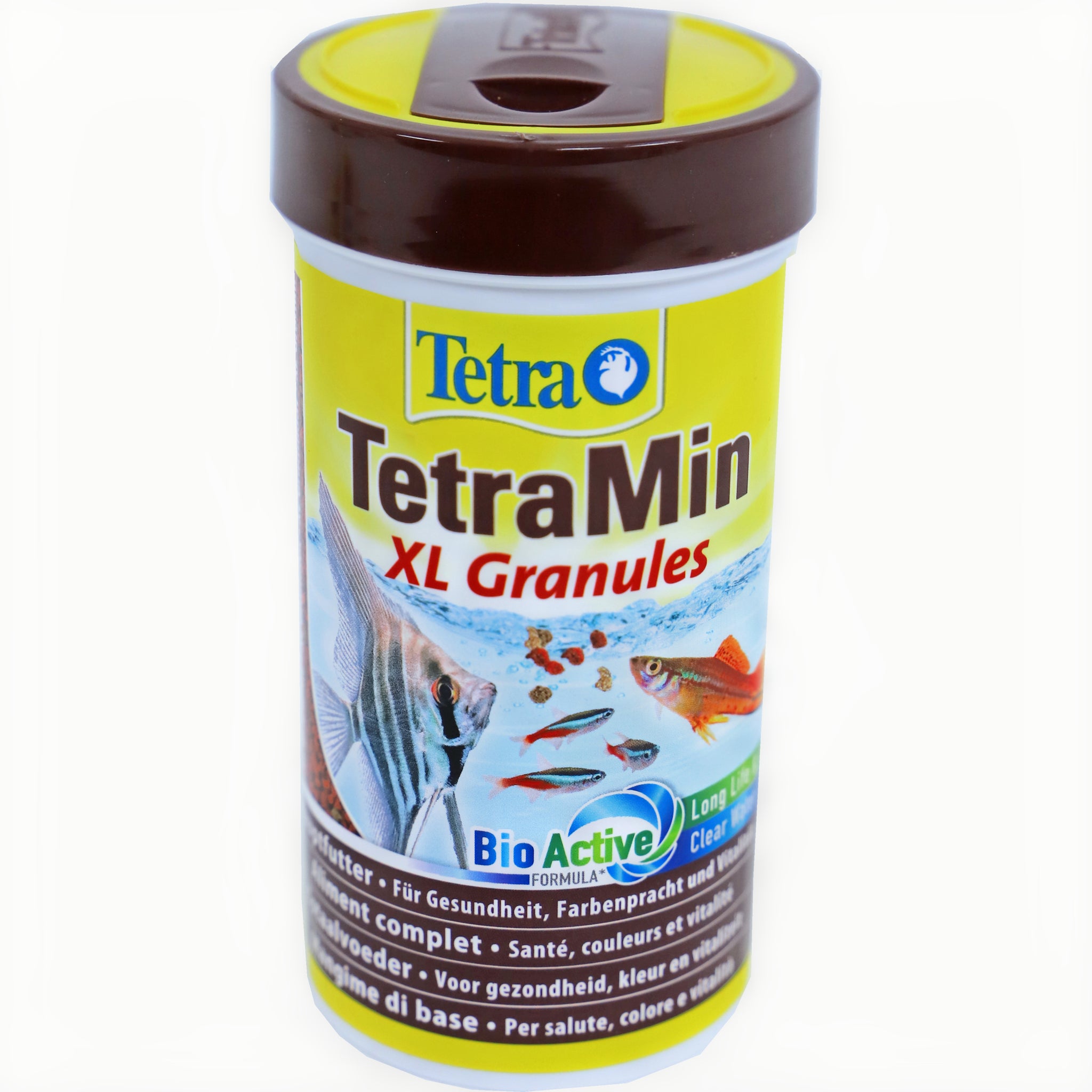 Tetra Tetramin Granulaat Xl Bio-Active 250 Ml - productfoto