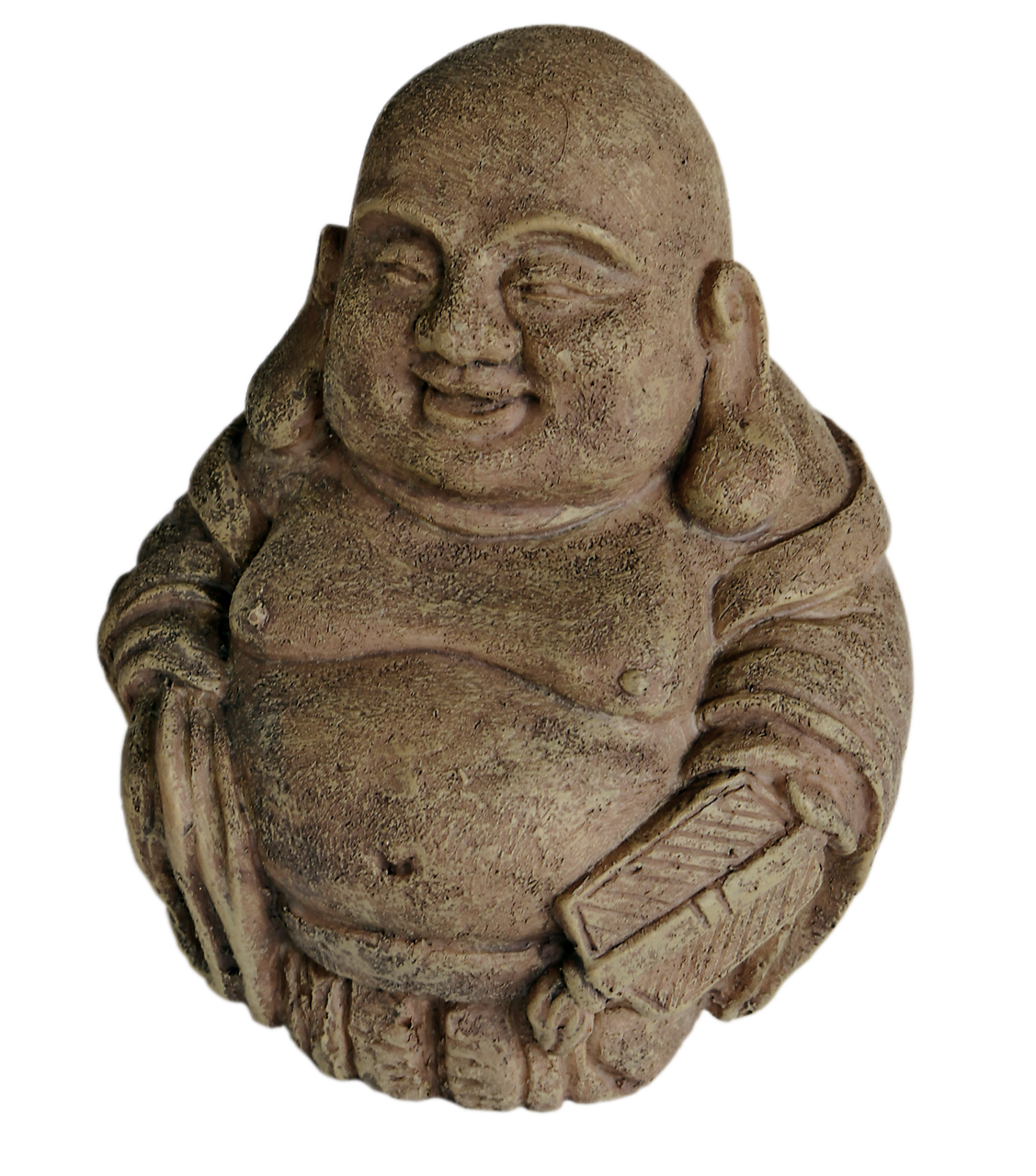 Superfish Zen Deco Laughing Buddha - aquariumdecoratie met boeddha-beeld
