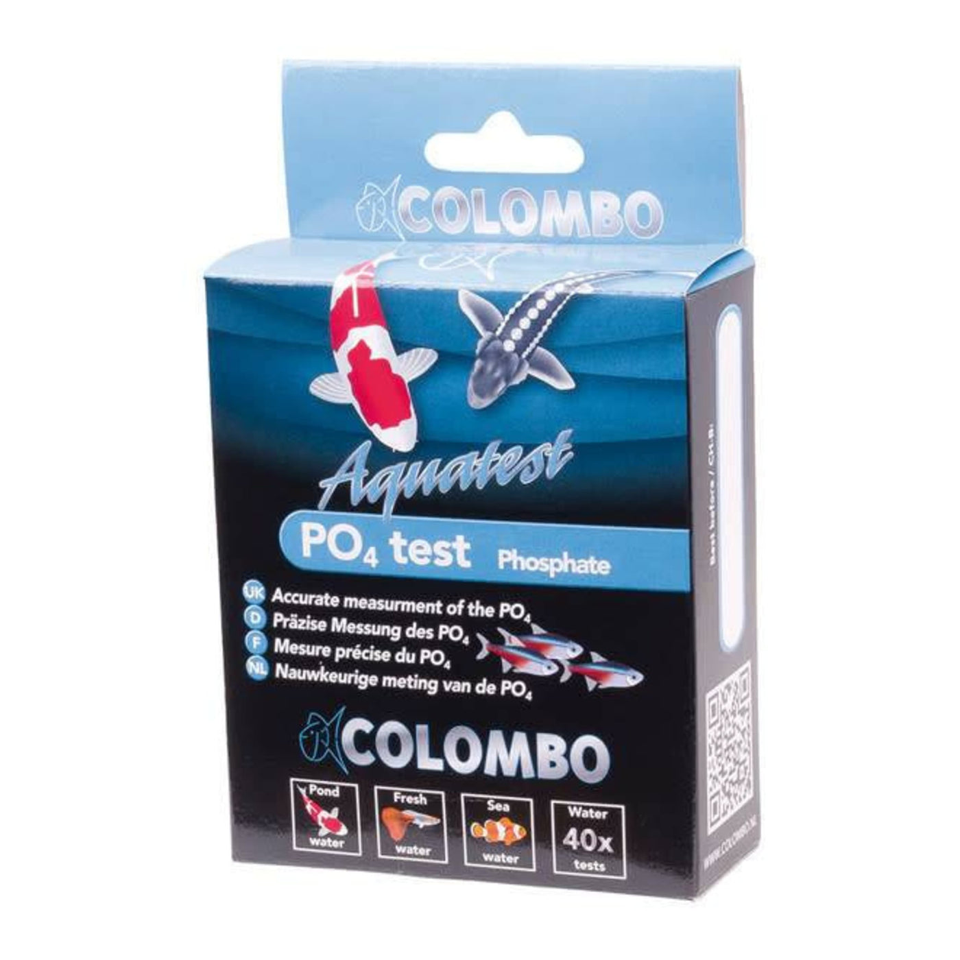 Colombo Po4 Test - productfoto