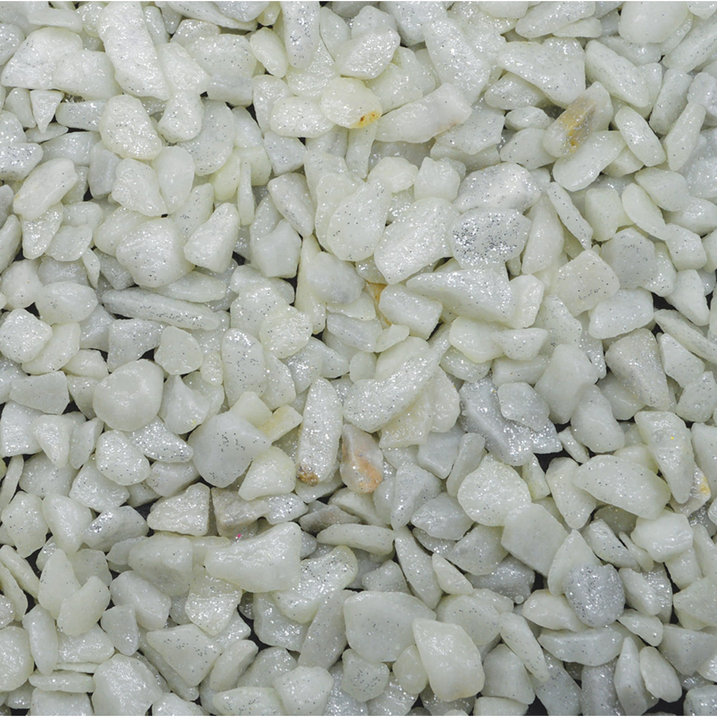 Superfish Deco Grind Wit 1 kg - wit aquariumgrind voor een lichte bodem - 8715897272844 DECO GRAVEL WHITE 1KG