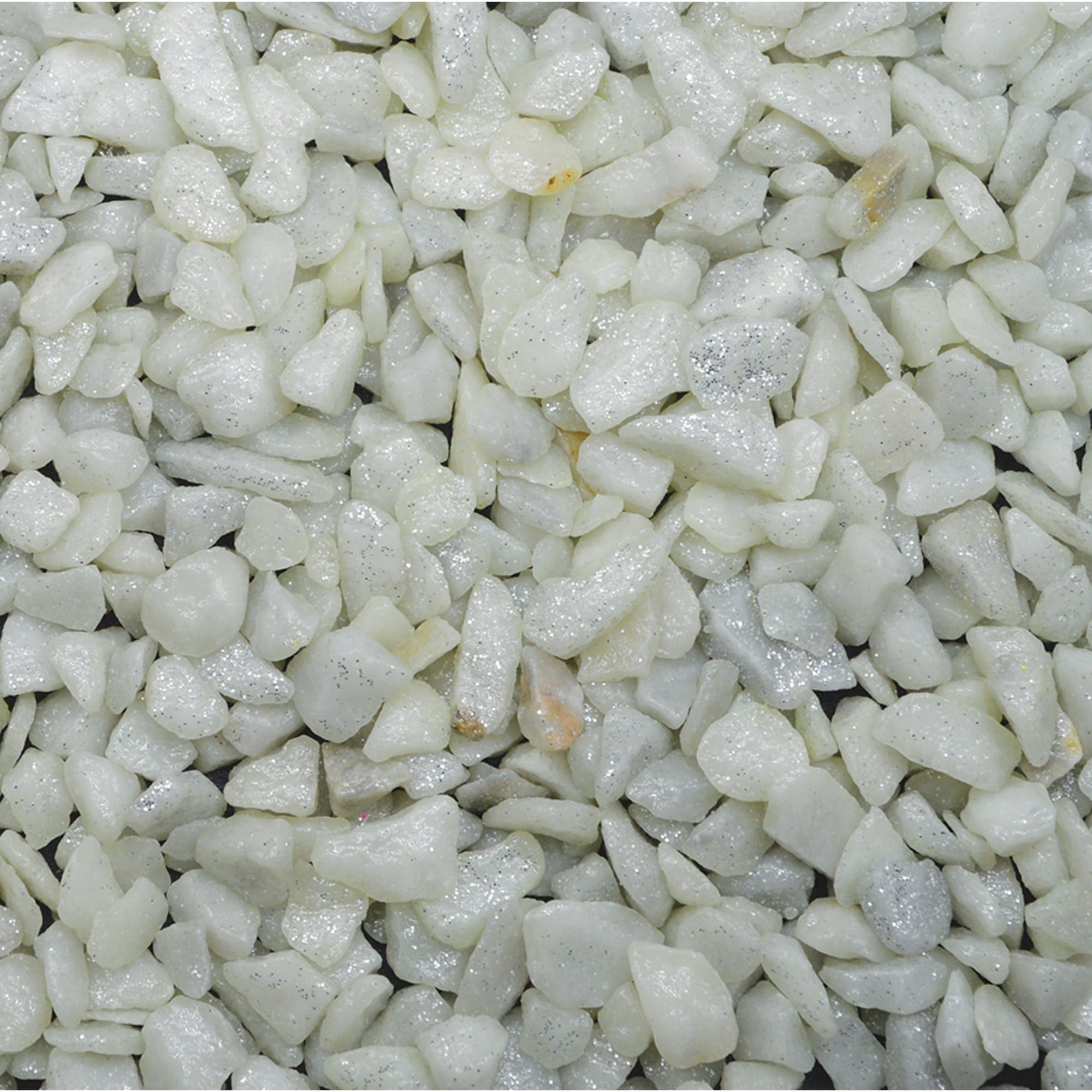 Superfish Deco Grind Wit 1 kg - wit aquariumgrind voor een lichte bodem - 8715897272844 DECO GRAVEL WHITE 1KG