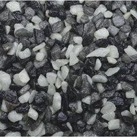 Superfish Deco Grind Mix Wit-Zwart-Grijs 1 kg - decoratief aquariumgrind - 8715897272851 DECO GRAVEL MIX WHITE BLACK GRAY 1KG, miniatuur 2
