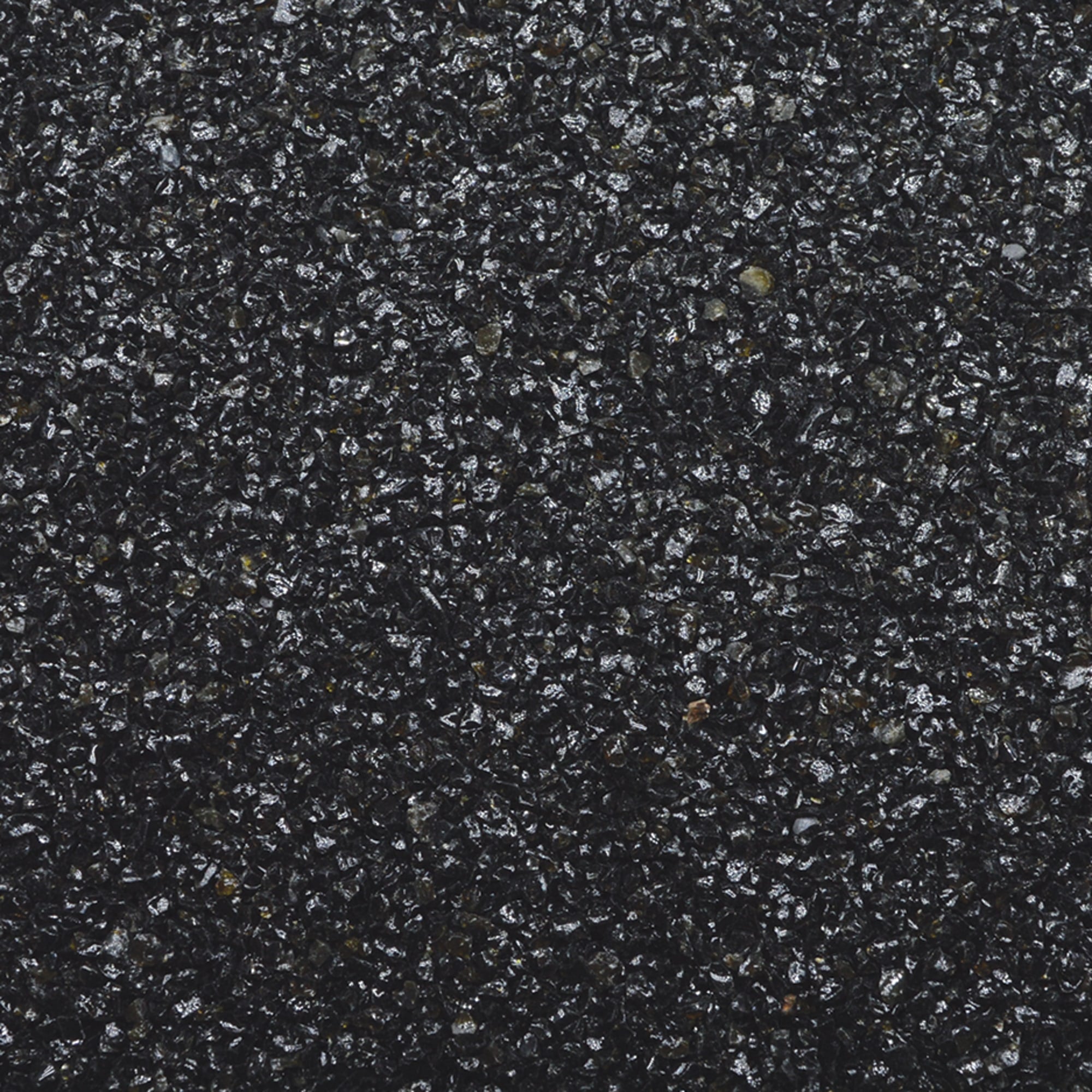 Superfish Aqua Grind Kristalzwart 1-2 mm 4 kg - donkere bodemgrond voor het aquarium - 8715897272936 AQUA GRAVEL CRYSTAL BLACK 4KG
