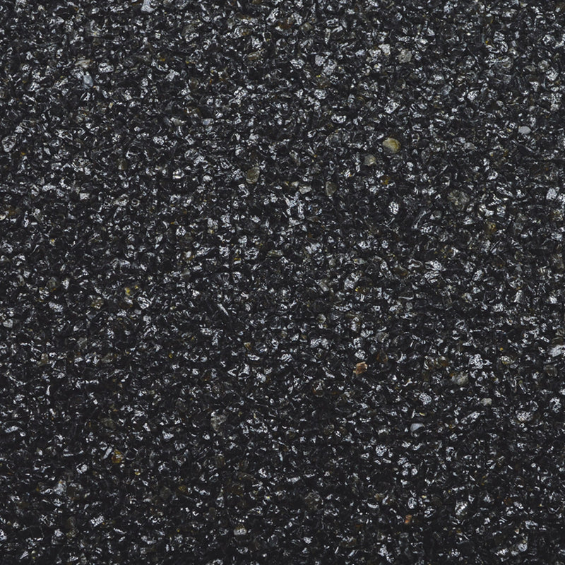 Superfish Aqua Grind Kristalzwart 1-2 mm 4 kg - donkere bodemgrond voor het aquarium - 8715897272936 AQUA GRAVEL CRYSTAL BLACK 4KG, detailaanzicht Aquarium Decoratie