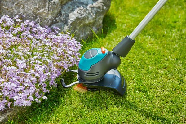 Gardena Accu Trimmer EasyCut 23/18V P4A set (incl. accu & lader), afbeelding 4 Tuingereedschap