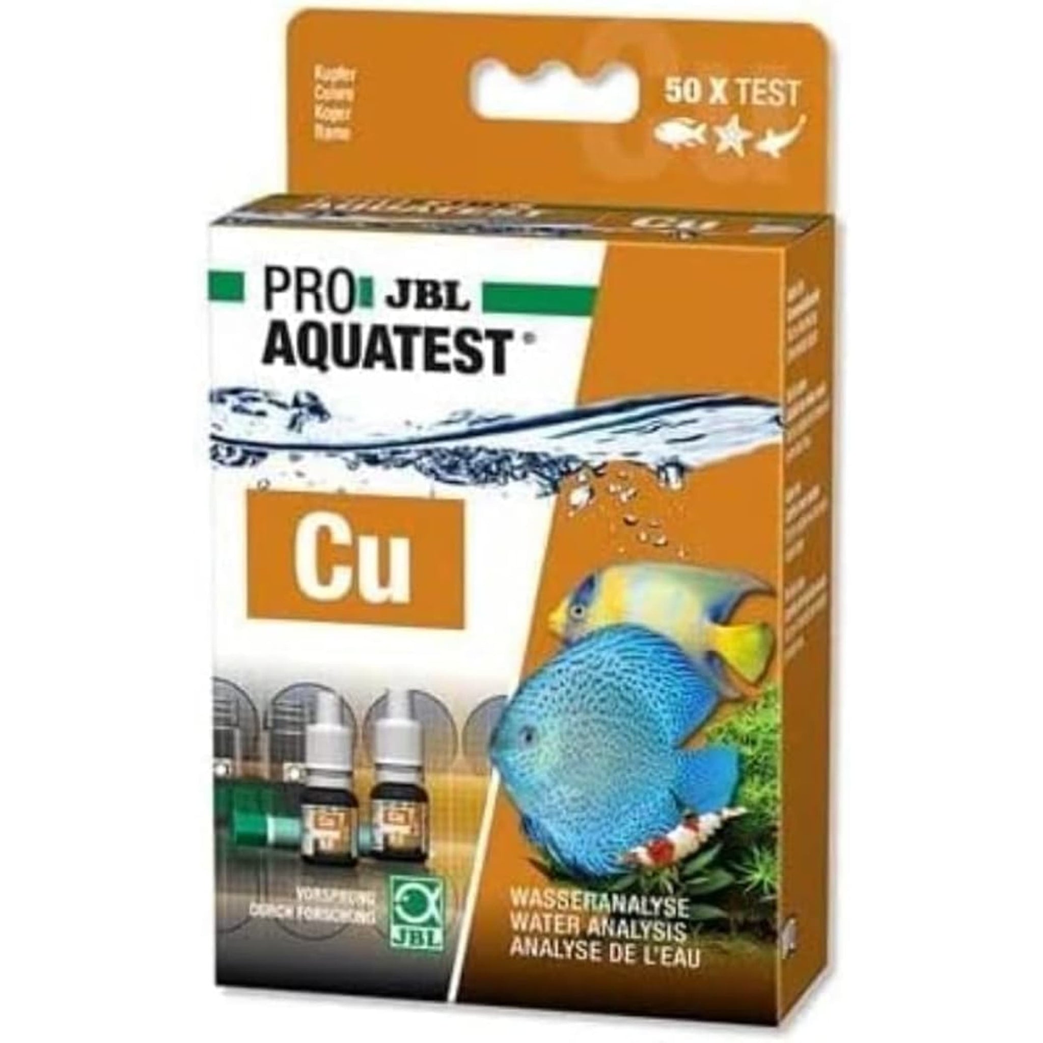 Jbl Proaquatest Cu - productfoto
