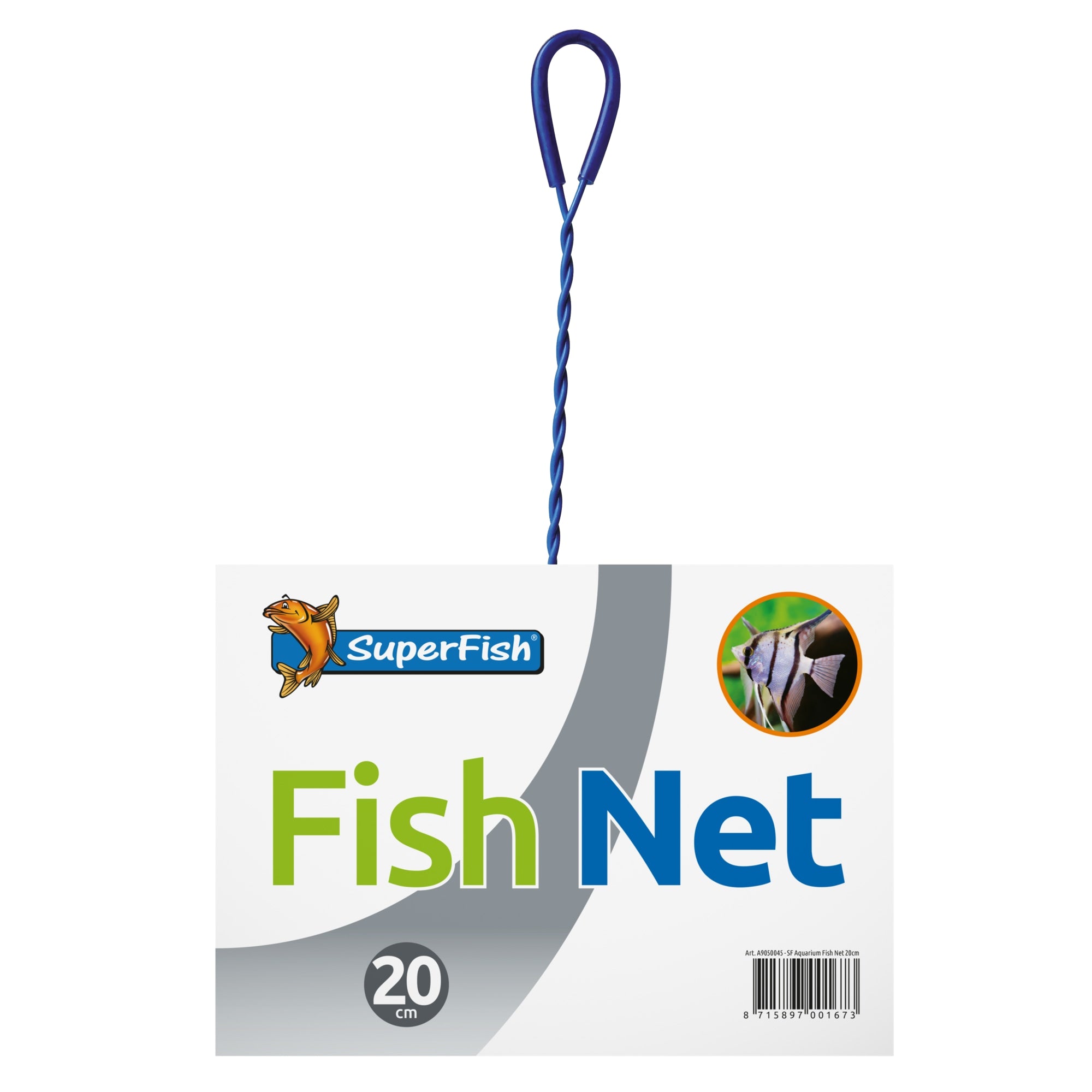 Aquarium Schepnetje 20 Cm
