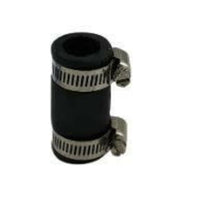 Air Aqua Flexibele rubber sok/mof 32mm - productfoto, miniatuur 3