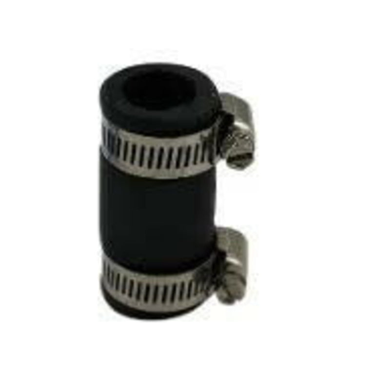 Air Aqua Flexibele rubber sok/mof 32mm - productfoto — PVC Hulpstuk bij Vijvercentrum