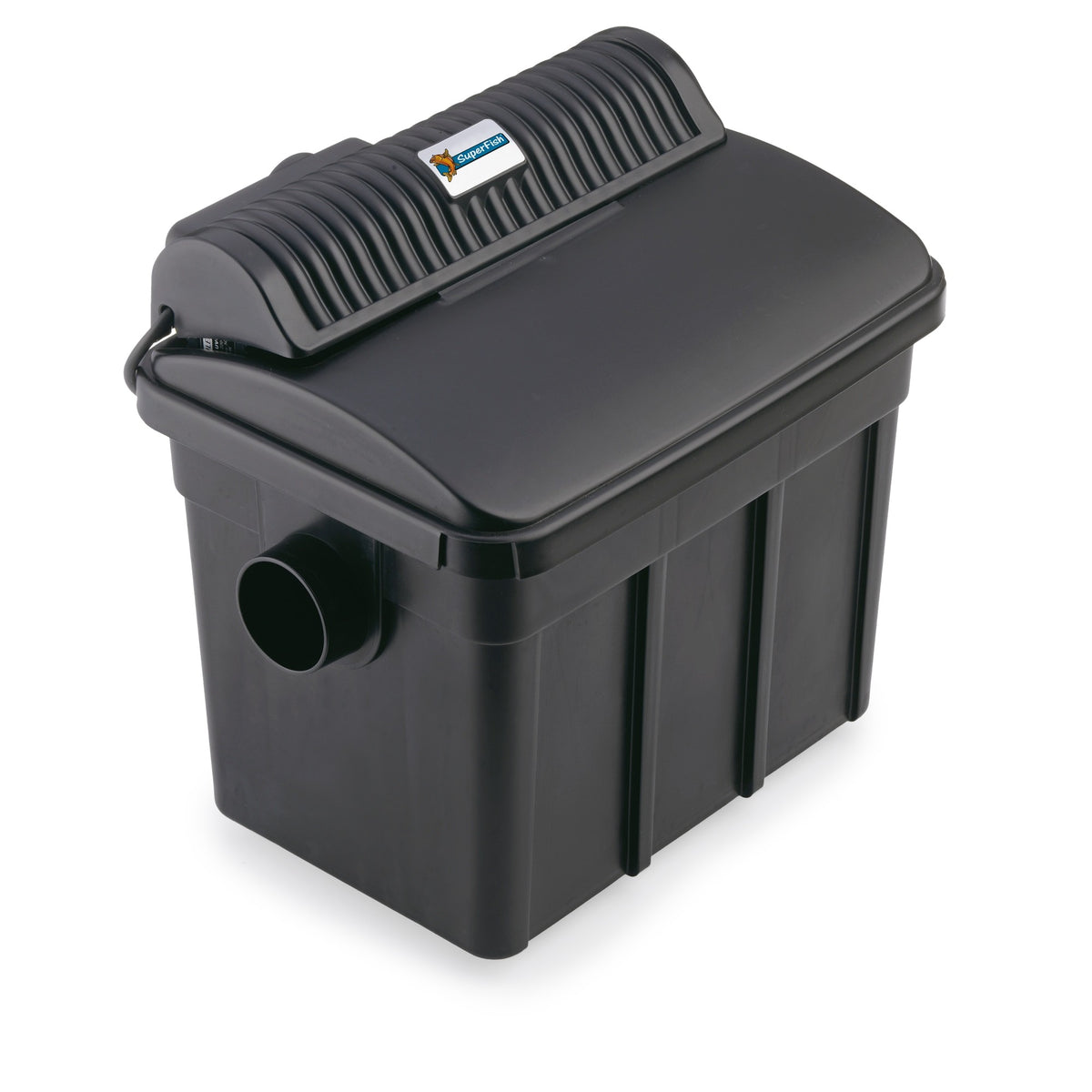 Superfish Pondclear Kit 6000 - Complete filterset met pomp en 7W UV-C