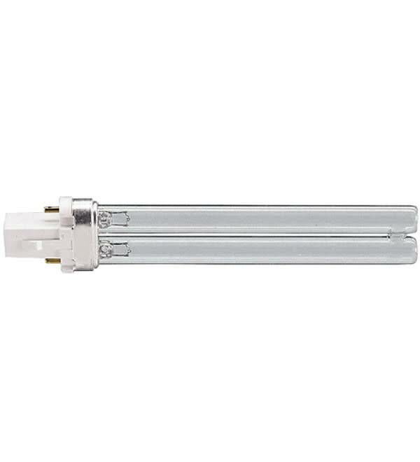 Aquaforte UV-C PL-S losse lamp 9W (2-pins) - afbeelding 2 — detailaanzicht UV-C Vervangingslamp
