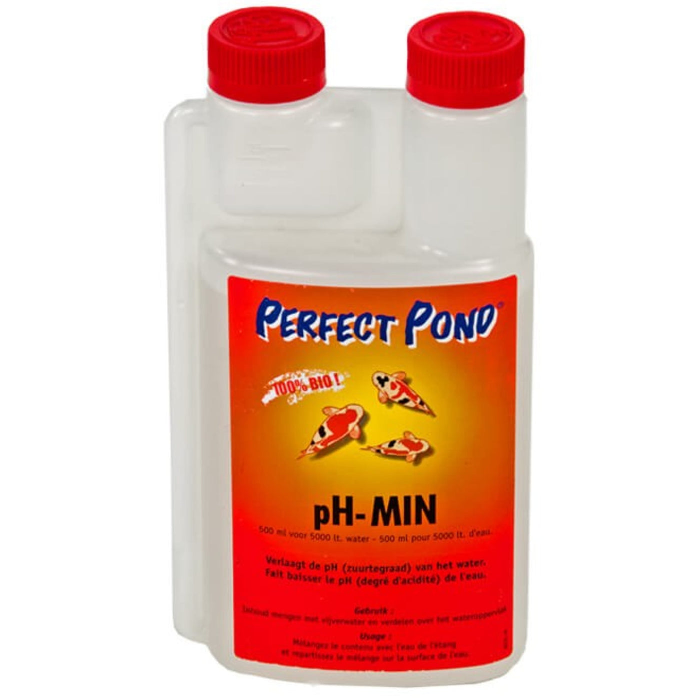 Perfect Pond PH- bio 500 ml - productfoto