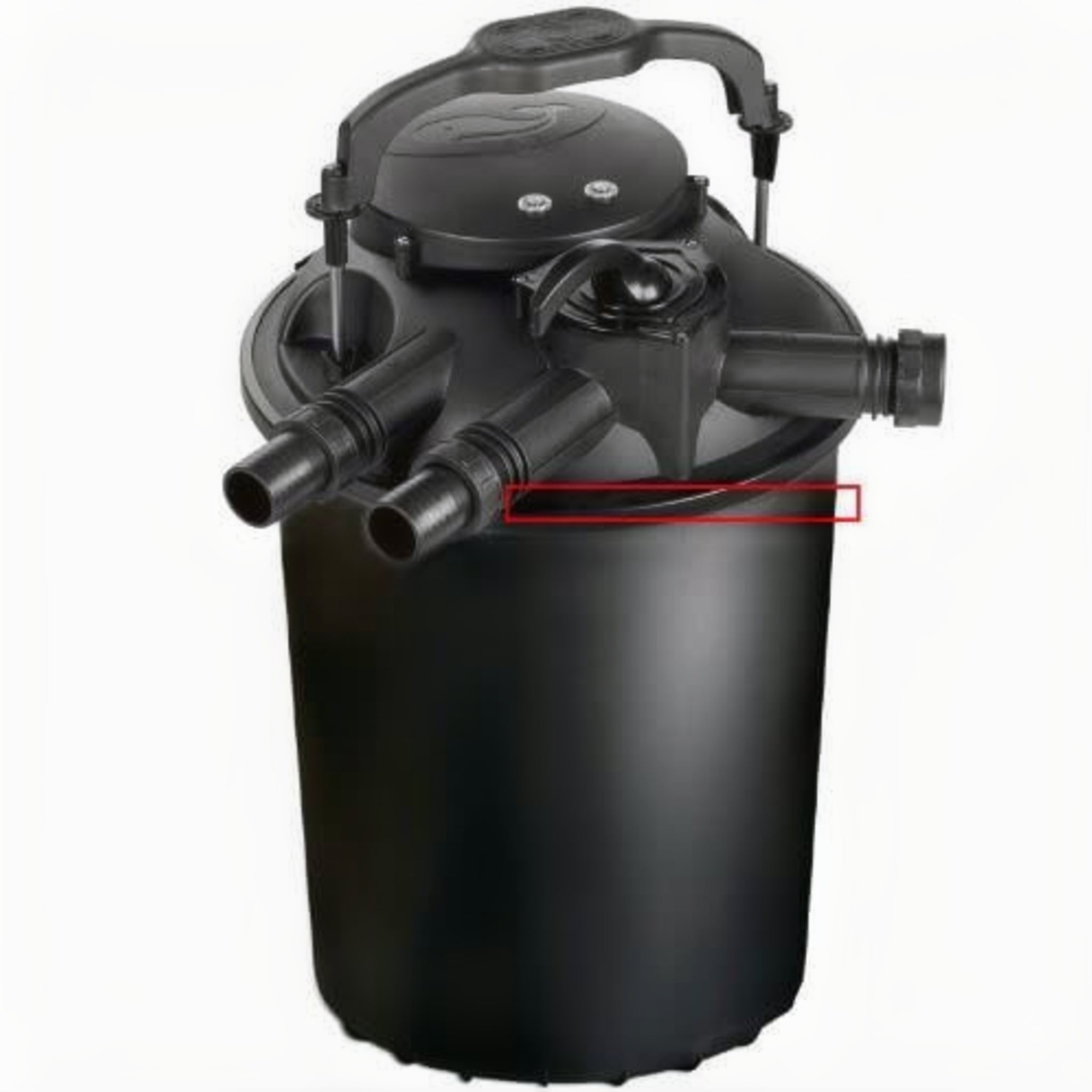 Sicce Band voor Green Reset 25/40 - sluitband voor drukfilter productafbeelding