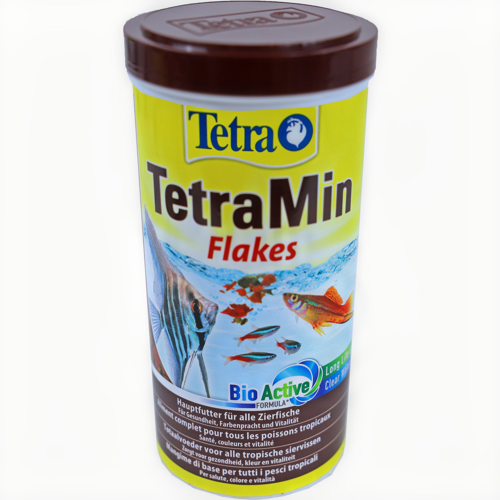 Tetra Tetramin Bio-Active 1 Liter - productfoto