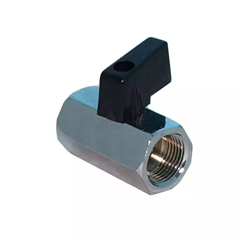 Evolution Aqua Mini Kogelkraan Lucht 3/8" - Luchtkraan voor beluchting vijverfilter, afbeelding 2 Luchtpomp