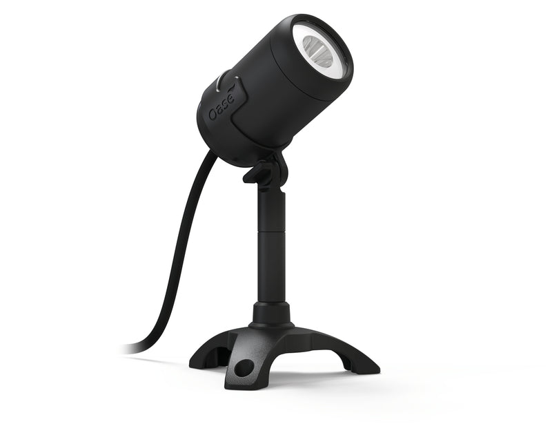 Oase LunAqua Connect M RGB Solo - LED Spot productafbeelding, afbeelding 3 Onderdelen