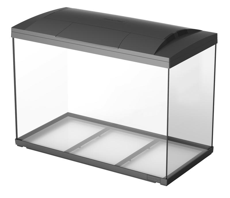 Superfish Start Aqua 100 Glas Tank zwart - losse vervangtank 90 liter, afbeelding 2 Onderdelen